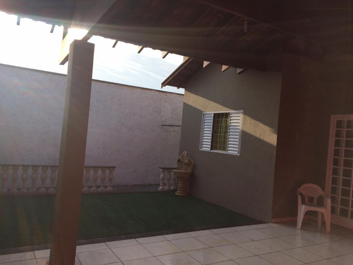 Casa Temporada Renascer Olimpia Exterior photo