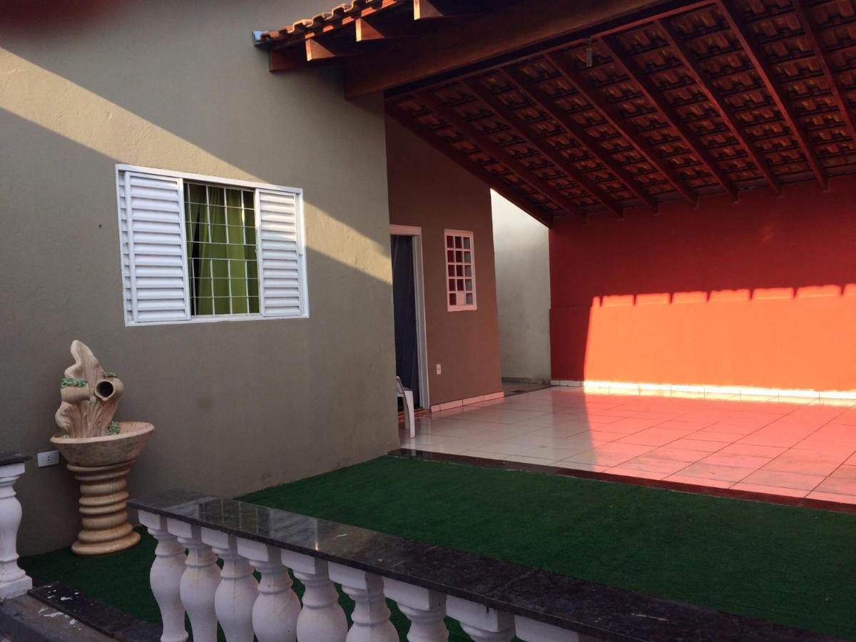 Casa Temporada Renascer Olimpia Exterior photo